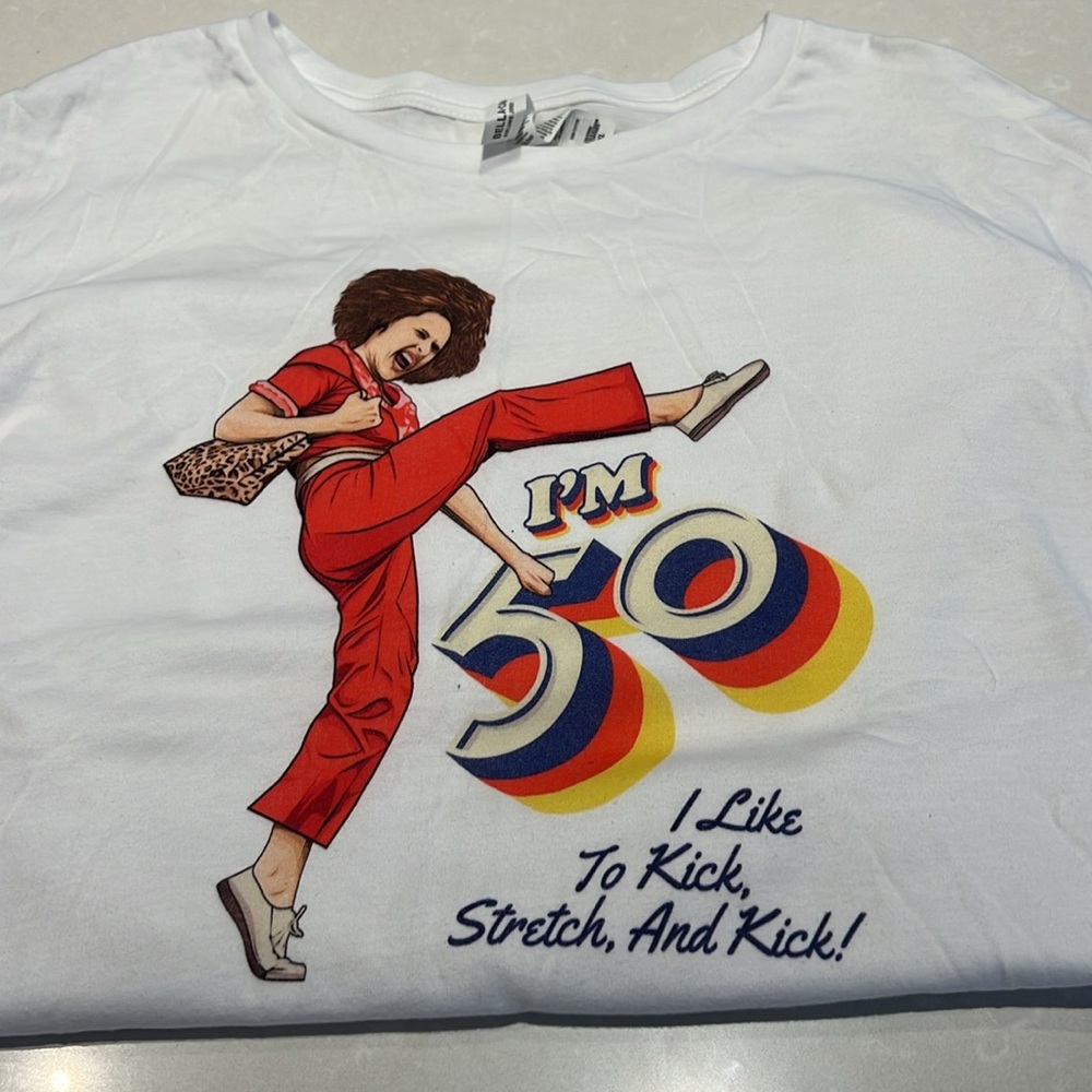 Graphic Tee - SNL, I’m 50